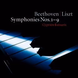 Warner Music Cyprien Katsaris - Beethoven / Arr Liszt : Symphonies Nos 1 - 9, 6CD, Classic, CD, Cyprien Katsaris, Physical me ...