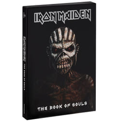 Warner Music Iron Maiden - The Book Of Souls, 2CD CD Heavy Metal