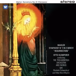 Warner Music Original Jackets - Mahler: Symphony No. 2 'Resurrection', CD, Classic, CD, Original Jackets, Physical media, Adu ...
