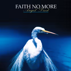 Faith No More 'Angel Dust' 2LP 180g Black Vinyl (Re-Issue)