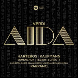 Warner Music Aida - Verdi: Aida, 3CD CD Classic