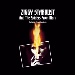 PLG Music David Bowie - Ziggy Stardust and the Spiders from Mars (Colonna sonora), Pop rock, Vinyl, David Bowie, Physical med ...