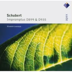 Warner Music Elisabeth Leonskaja - Schubert: Impromptus D899 & D935, CD, Classic, CD, Elisabeth Leonskaja, Physical media, Ad ...