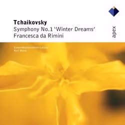 Warner Music Kurt Masur - Tchaikovsky: Symphony No.1, 'Winter Daydreams' & Francesca da Rimini, CD, Classic, CD, Kurt Masur, ...