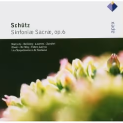 Warner Music Les Sacqueboutiers - Schütz: Sinfoniae Sacrae Op. 6, CD, Classic, CD, Les Sacqueboutiers, Physical media, Adult, ...