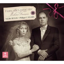 Warner Music Natalie Dessay - Fiançailles pour rire, CD Classic