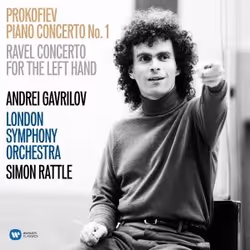 Warner Music Sir Simon Rattle - Prokofiev: Piano Concerto No. 1 - Ravel: Concerto for the Left Hand, CD, Classic, CD, Sir Sim ...