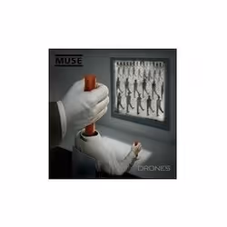 Warner Music Muse - Drones, Pop rock, CD, Muse, Physical media, 1 discs, Dead Inside [Drill Sergeant] Psycho Mercy Reapers Th ...