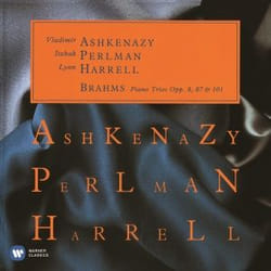 Warner Music Itzhak Perlman - Brahms: Piano Trios Nos 1 - 3, 2CD CD Classic