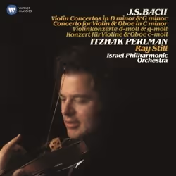 Warner Music Itzhak Perlman - Bach: Violin Concertos, CD, Classic, CD, Itzhak Perlman, Physical media, Adult, 1 discs