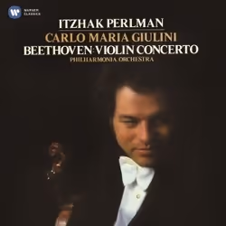 Warner Music Itzhak Perlman - Beethoven: Violin Concerto, CD, Classic, CD, Itzhak Perlman, Physical media, Adult, 1 discs