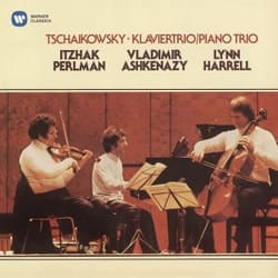 Warner Music Itzhak Perlman - Tchaikovsky: Piano Trio, CD Classic