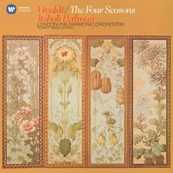 Warner Music Itzhak Perlman - Vivaldi: The Four Seasons, CD, Classic, CD, Itzhak Perlman, Physical media, Adult, 1 discs