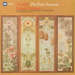 Warner Music Itzhak Perlman - Vivaldi: The Four Seasons, CD Classic