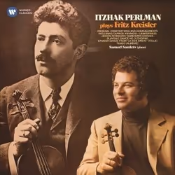 Warner Music Itzhak Perlman - Itzhak Perlman plays Fritz Kreisler, 3CD, Classic, CD, Itzhak Perlman, Physical media, Adult, 3 ...