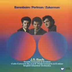 Warner Music Itzhak Perlman - Bach: Violin Concertos & Double Concertos, 2CD, Classic, CD, Itzhak Perlman, Physical media, Ad ...