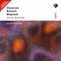Warner Music Jean Mouillère - String Quartets, CD, Classic, CD, Jean Mouillère, Physical media, Adult, 1 discs