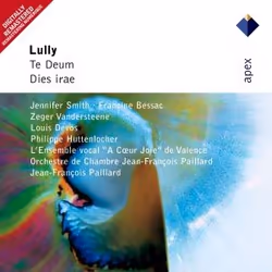 Warner Music Jean-François Paillard - Lully: Te Deum & Dies irae, CD, Classic, CD, Jean-François Paillard, Physical media, Ad ...