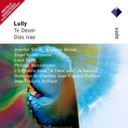 Warner Music Jean-François Paillard - Lully: Te Deum & Dies irae, CD Classic