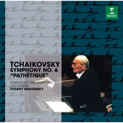 Warner Music Evgeny Mravinsky - Tchaikovsky: Symphony No.6, 'Pathétique' & Francesca da Rimini, CD, Classic, CD, Evgeny Mravi ...