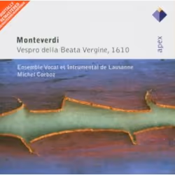 Warner Music Michel Corboz - Monteverdi: Vespro della beata vergine, 2CD, Classic, CD, Michel Corboz, Physical media, Adult,  ...