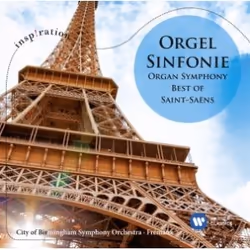 Warner Music Louis Frémaux - Best of Saint-Saint-Saëns: Organ Symphony, CD, Classic, CD, Louis Frémaux, Physical media, Adult ...
