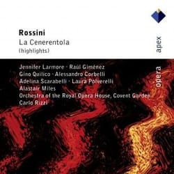 Warner Music The Royal Opera - Rossini: La Cenerentola, CD Classic