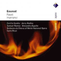 Warner Music Carlo Rizzi - Faust (Highlights), CD Classic