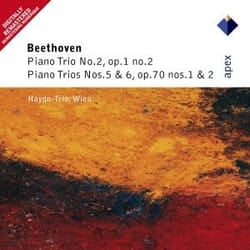 Warner Music Heinz Medjimorec - Piano Trios 2, 5 & 6, CD Classic