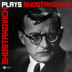 Warner Music Dimitri Shostakovich - Shostakovich Plays Shostakovich, 2CD CD Classic