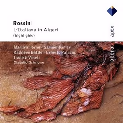 Warner Music Claudio Scimone - Rossini: L'italiana in Algeri, CD, Classic, CD, Claudio Scimone, Physical media, Adult, 1 disc ...