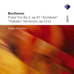 Warner Music Haydn-Trio Wien - Beethoven: Piano Trio No.11, 'Kakadu Variations' & Piano Trio No.7, 'Archduke', CD Classic