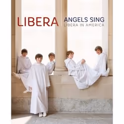 Warner Music Libera - Angels Sing: Libera in America, BluRay, Classic, Blu-ray, Libera, Physical media, Adult, 1 discs