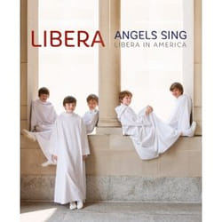 Warner Music Libera - Angels Sing: Libera in America, BluRay Blu-ray Classic
