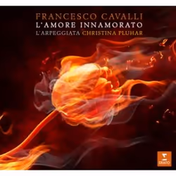 Warner Music Christina Pluhar - Cavalli: L'amore innamorato, CD, Classic, CD, Christina Pluhar, Physical media, Adult, 1 disc ...