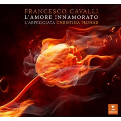 Warner Music Christina Pluhar - Cavalli: L'amore innamorato, CD Classic