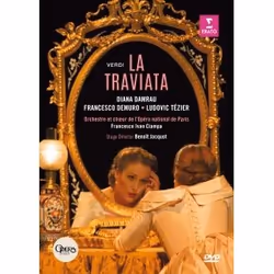 Warner Music Diana Damrau - Verdi: La Traviata, DVD, Classic, DVD, Diana Damrau, Physical media, Adult, 1 discs