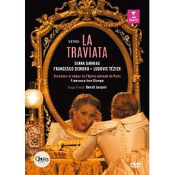 Warner Music Diana Damrau - Verdi: La Traviata, DVD Classic