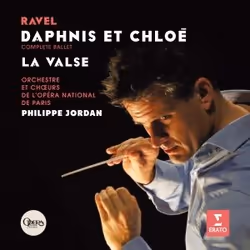 Warner Music Philippe Jordan - Ravel: Daphnis & Chloé, La Valse, CD, Classic, CD, Philippe Jordan, Physical media, Adult, 1 d ...