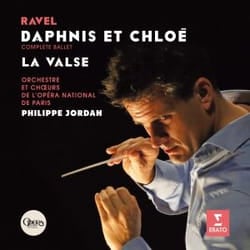 Warner Music Philippe Jordan - Ravel: Daphnis & Chloé, La Valse, CD Classic