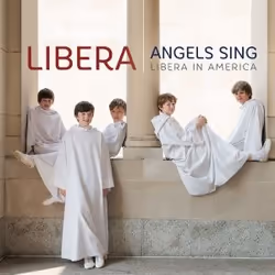 Warner Music Libera - Angels Sing: Libera in America, CD, Classic, CD, Libera, Physical media, Adult, 1 discs