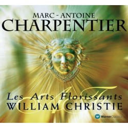 Warner Music William Christie - French Boxes: Marc-Antoine Charpentier, 4CD CD Classic