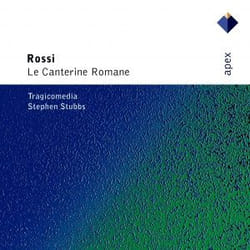 Warner Music Luigi Rossi - Le Canterine Romane, CD Classic