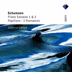 Warner Music Catherine Collard - Piano Sonatas 1 & 2, CD, Classic, CD, Catherine Collard, Physical media, Adult, 1 discs