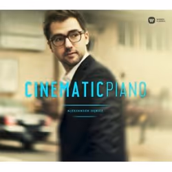 Warner Music Aleksander Dębicz - Cinematic Piano, CD, Classic, CD, Aleksander Dębicz, Physical media, Adult, 1 discs