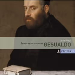 Warner Music A Sei Voci - Gesualdo: Tenebrae Responsories - Responses for Holy Week, 2CD, Classic, CD, A Sei Voci, Physical m ...