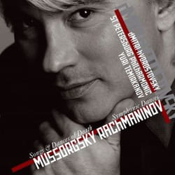 Warner Music Yuri Temirkanov - Rachmaninov: Symphonic Dances & Mussorgsky: Songs & Dances of Death, CD Classic