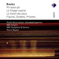 Warner Music Pierre Boulez - Boulez: Vocal & Orchestral Works, 2CD CD Classic