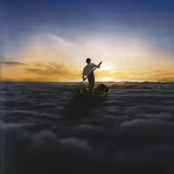 Warner Music Pink Floyd, The Endless River, Rock, CD, Pink Floyd, Physical media, Adults, 1 discs