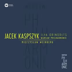 Warner Music Warsaw Philharmonic - Weinberg: Violin Concerto & Symphony No. 4, CD, Classic, CD, Warsaw Philharmonic, Physical ...